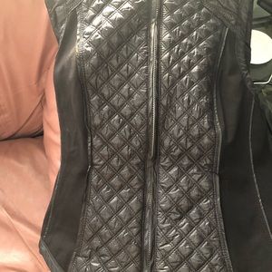 White House black market vest